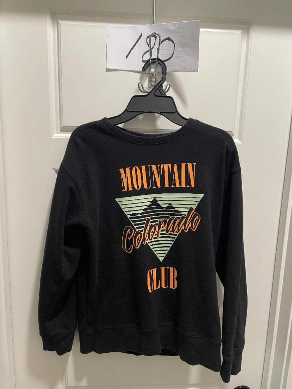 Wonder nation Boy's Long Sleeve Sweater